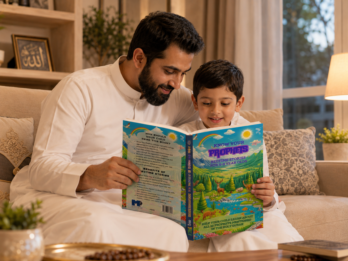 Does Your Child Know the Prophet ﷺ — or Only Know Facts About Him?