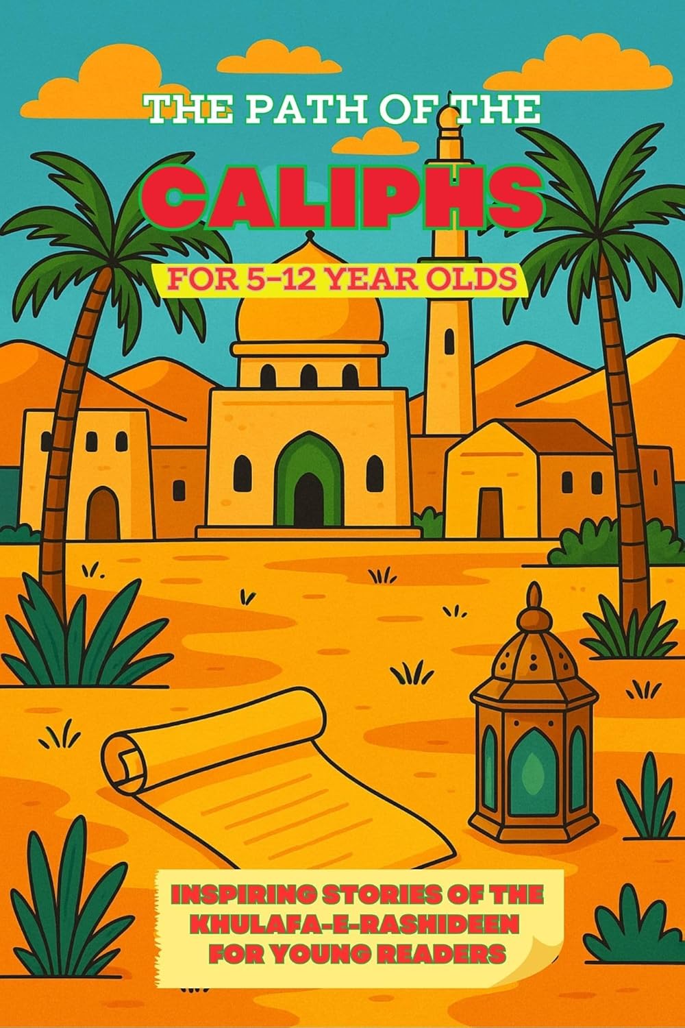 The Path of the Caliphs Cover
