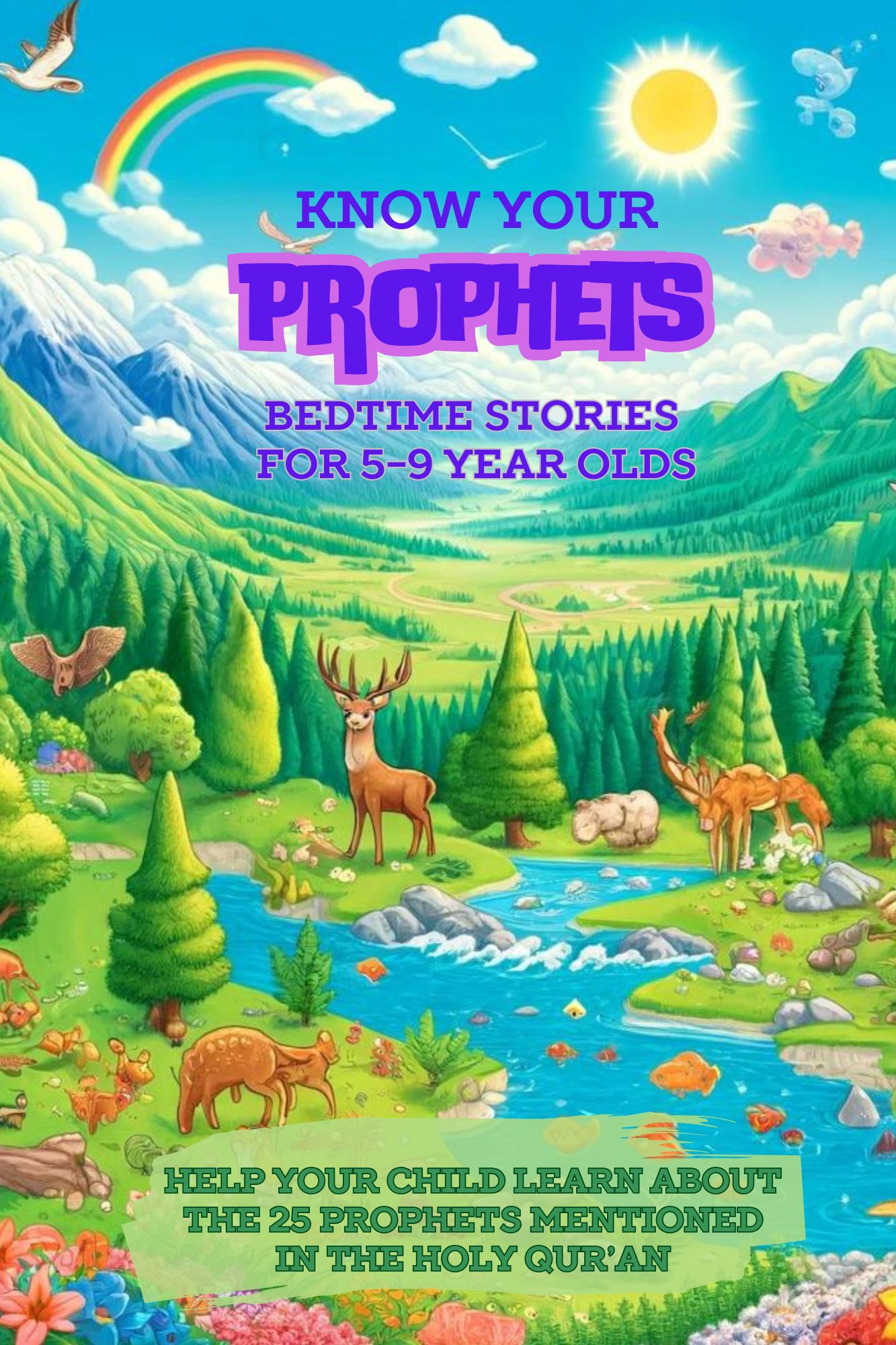 Know Your Prophets Second Edition Cover