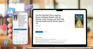 The Fire That Didn’t Burn