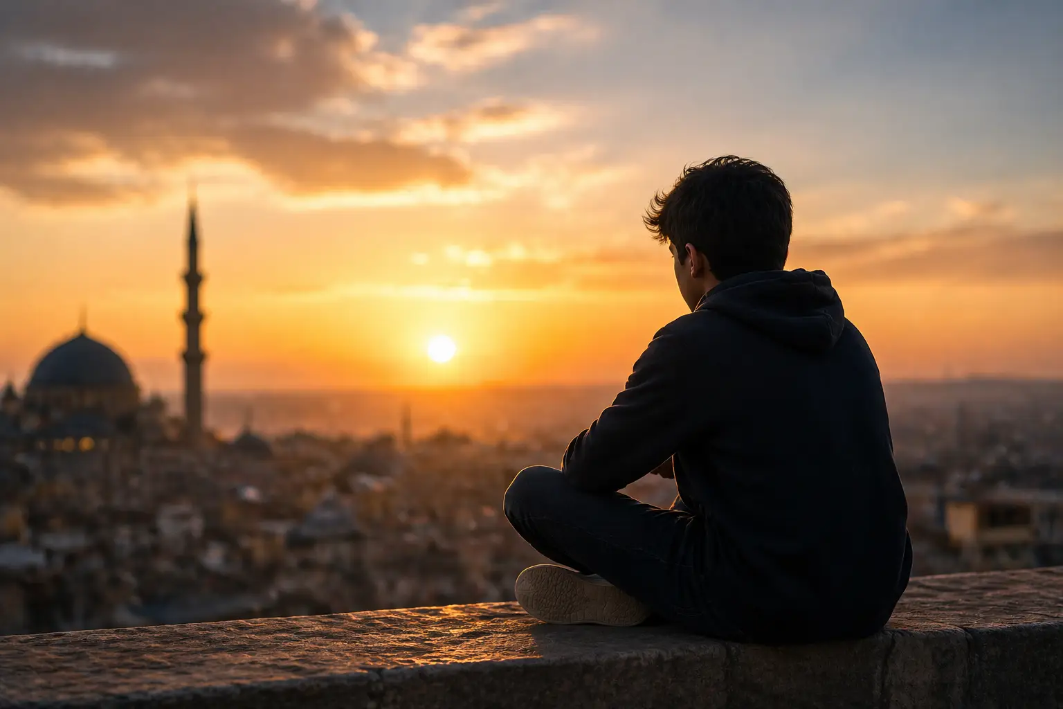 Feeling Lost as a Muslim Teen? You’re Not Alone
