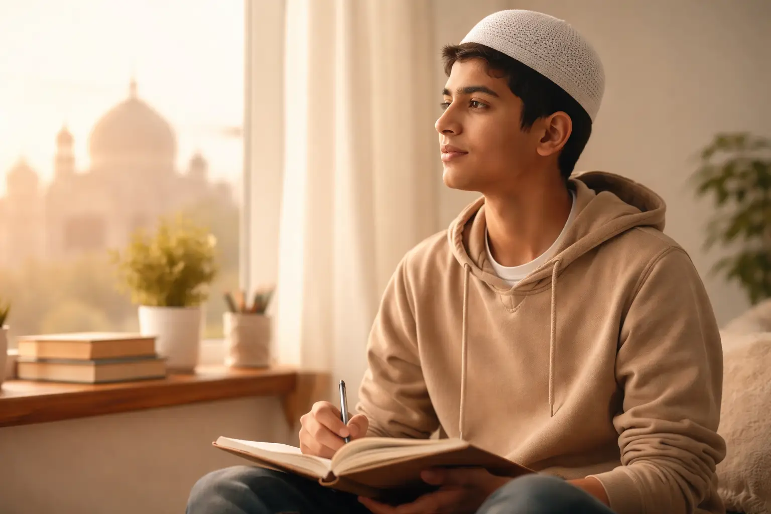 5 Daily Habits That Build Strong Islamic Character in Teenagers