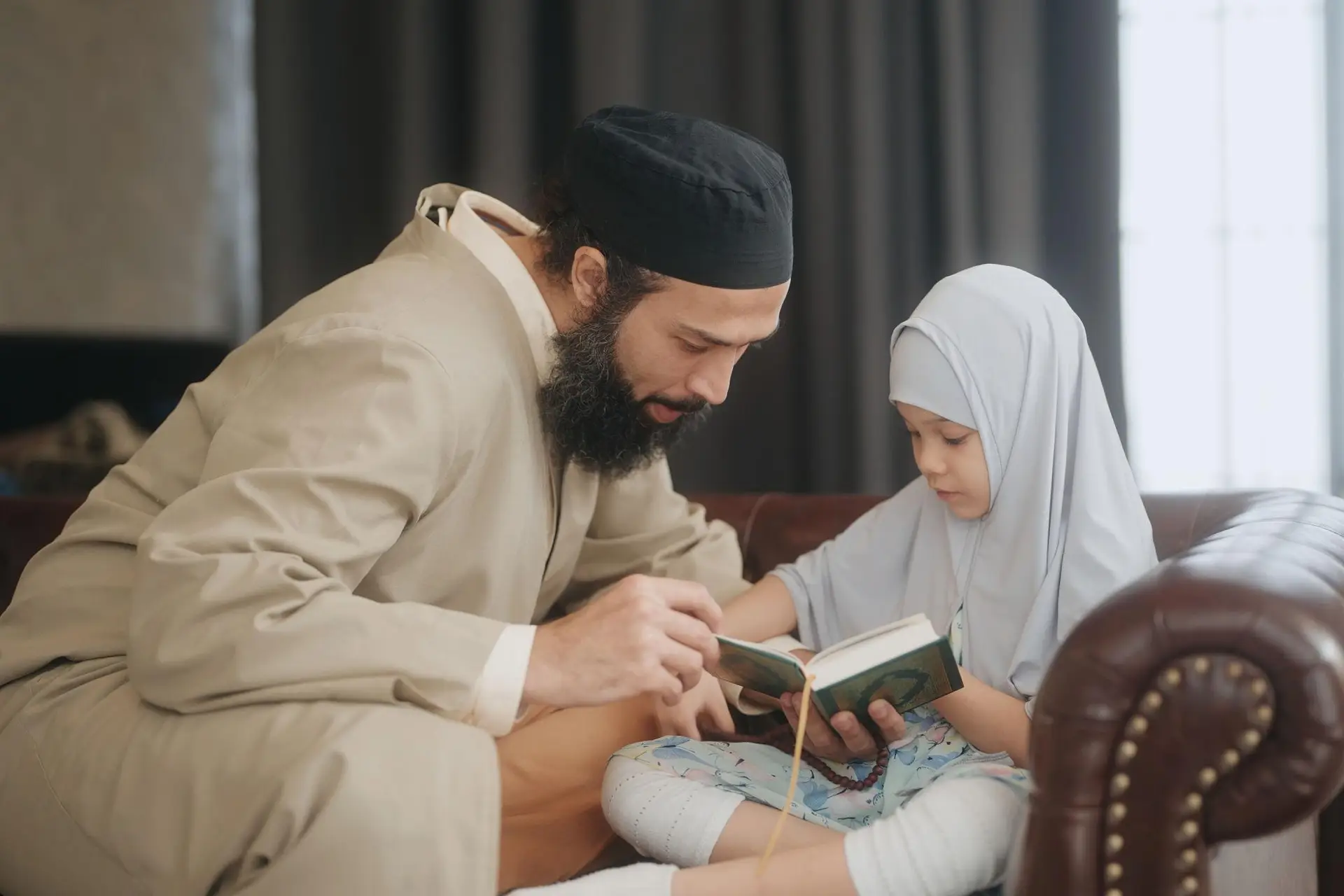 5 Mistakes Parents Make When Teaching Deen to Young Children